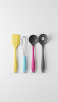 Bold Color Kitchen Utensil Set