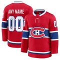 Mdoa Cheap M.Canadiens Red Home Premium Jerseys