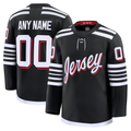Mdoa Cheap NJ.Devils Black Alternate Premium Jerseys