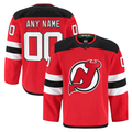 Mdoa Cheap NJ.Devils Red Home Authentic Pro Jerseys