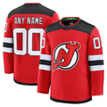 Mdoa Cheap NJ.Devils Red Home Premium Jerseys