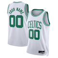 Mdoa Custom B.Celtics White Swingman Jerseys - Association Edition