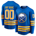 Mdoa Custom B.Sabres Royal Home Breakaway Stitched Jerseys