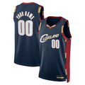 Mdoa Custom C.Cavaliers Navy Swingman Jerseys - Classic Edition