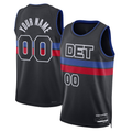 Mdoa Custom D.Pistons 202223 Swingman Jerseys - Statement Edition