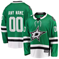 Mdoa Custom D.Stars Green Home Breakaway Jerseys