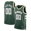 Mdoa Custom M.Bucks White Fast Break Jerseys - Association Edition