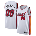 Mdoa Custom M.Heat Heat White Swingman Jerseys - Association Edition