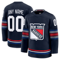 Mdoa Custom NY.Rangers Navy Alternate Premium Jerseys