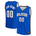 Mdoa Custom O.Magic Blue Fast Break Jerseys - Statement Edition