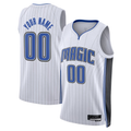 Mdoa Custom O.Magic White Swingman Jerseys - Association Edition