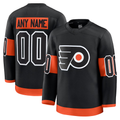 Mdoa Custom P.Flyers Black Alternate Premium Jerseys
