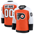 Mdoa Custom P.Flyers Orange Home Premium Jerseys