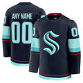 Mdoa Custom S.Kraken Deep Sea Blue Home Premium Jerseys