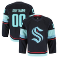 Mdoa Custom S.Kraken Deep Sea Blue Home Premium Jerseys