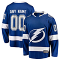 Mdoa Custom TB.Lightning Blue Home Breakaway Jerseys