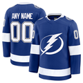 Mdoa Custom TB.Lightning Blue Home Premium Jerseys