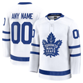 Mdoa Custom TM.Leafs White Away Premium Jerseys