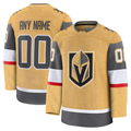 Mdoa Custom VG.Knights Gold Home Premium Jerseys