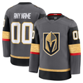 Mdoa Custom VG.Knights Gray Alternate Premium Jerseys