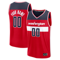 Mdoa Custom W.Wizards Red Jerseys - Icon Edition